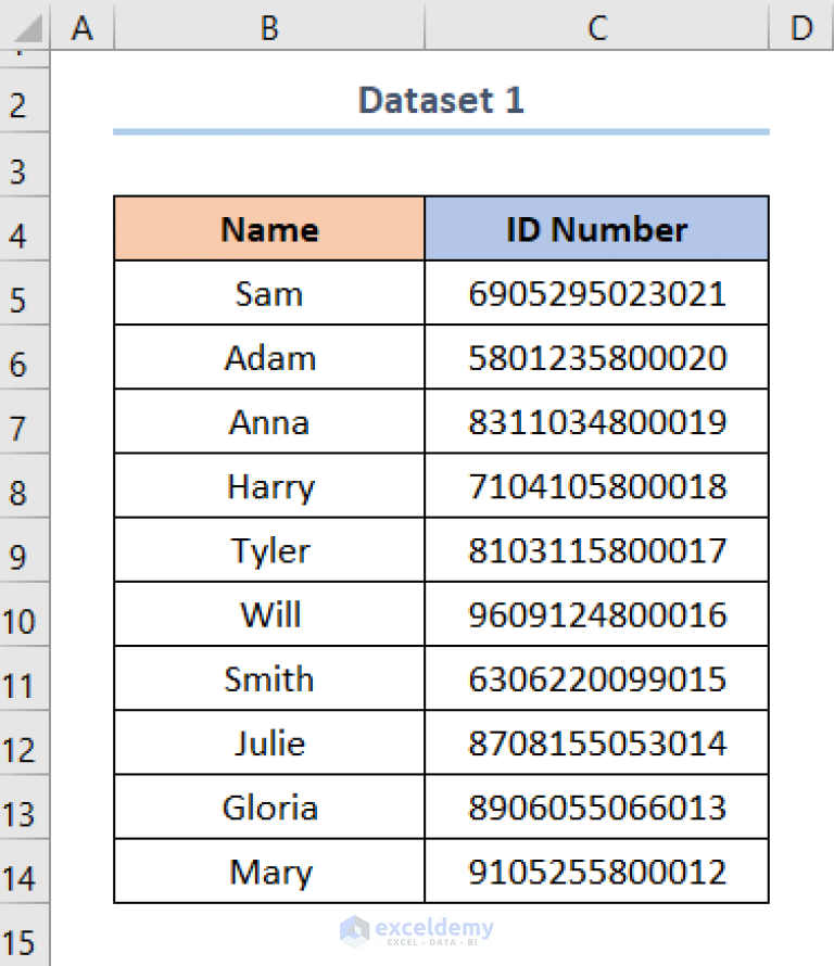 how-to-calculate-age-in-excel-from-id-number-4-quick-methods