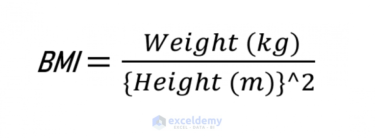 how-to-calculate-bmi-in-excel-2-handy-ways-exceldemy