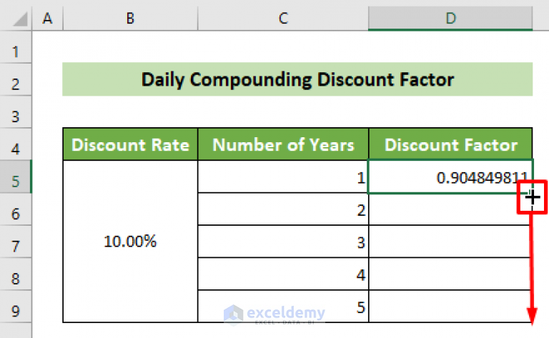 how-to-calculate-discount-factor-in-excel-6-common-ways-exceldemy