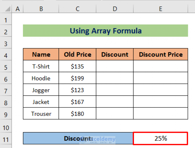 how-to-calculate-discount-price-in-excel-4-quick-methods-exceldemy