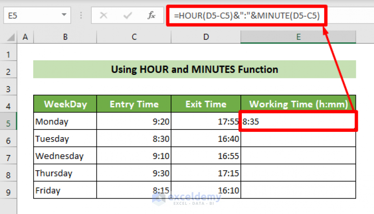how-to-calculate-hours-and-minutes-in-excel-7-handy-ways-exceldemy