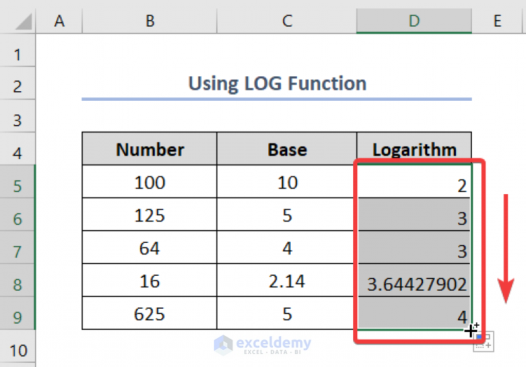 how-to-calculate-log-in-excel-6-effective-methods-exceldemy