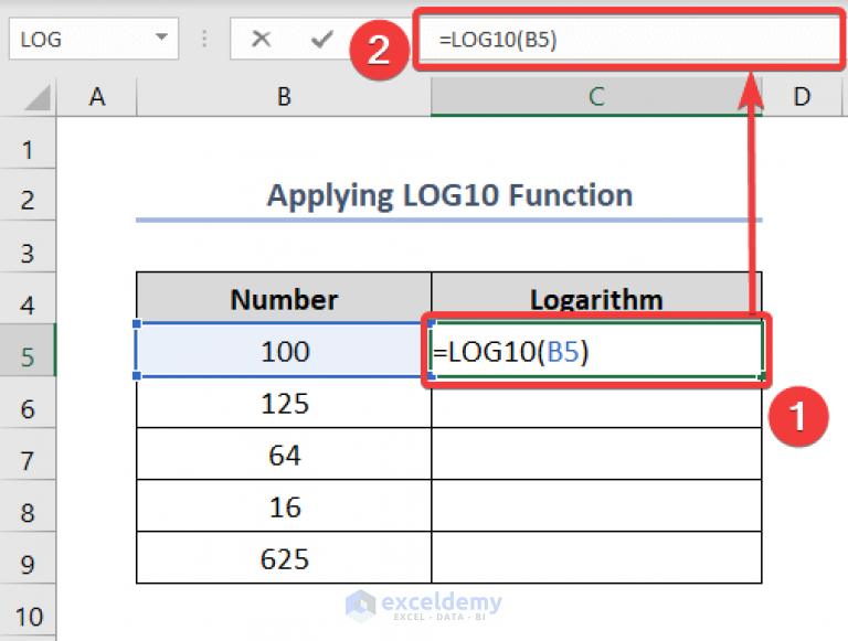 how-to-calculate-log-in-excel-6-effective-methods-exceldemy