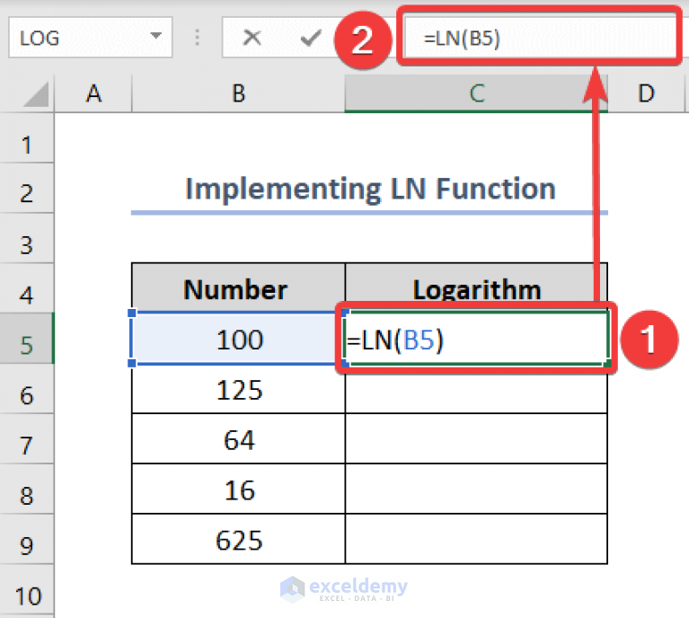 how-to-calculate-log-in-excel-6-effective-methods-exceldemy