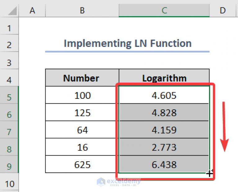 how-to-calculate-log-in-excel-6-effective-methods-exceldemy