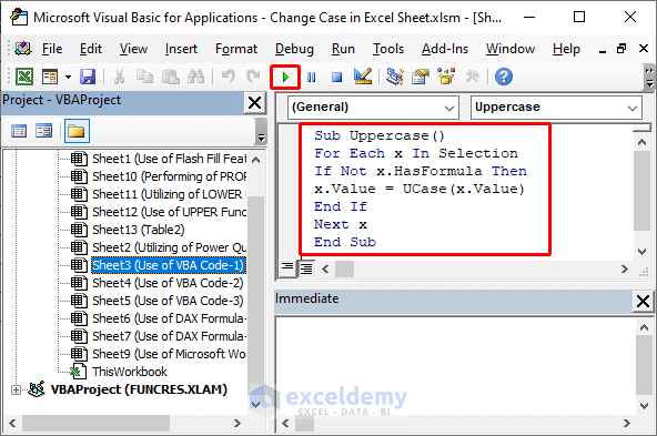 how-to-change-case-in-excel-sheet-8-quick-methods-exceldemy