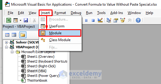 convert-formula-to-value-without-paste-special-in-excel-5-easy-methods