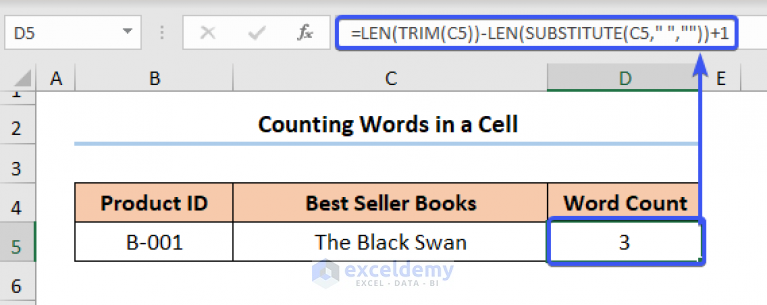 how-to-count-words-in-excel-column-5-useful-ways-exceldemy