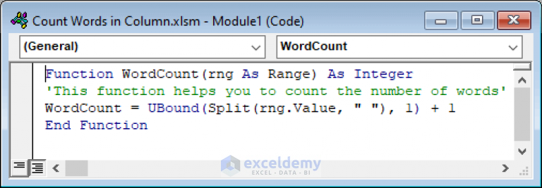 how-to-count-words-in-excel-column-5-useful-ways-exceldemy