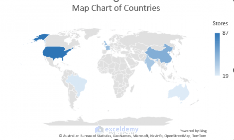 how-to-create-a-map-in-excel-2-easy-methods-exceldemy