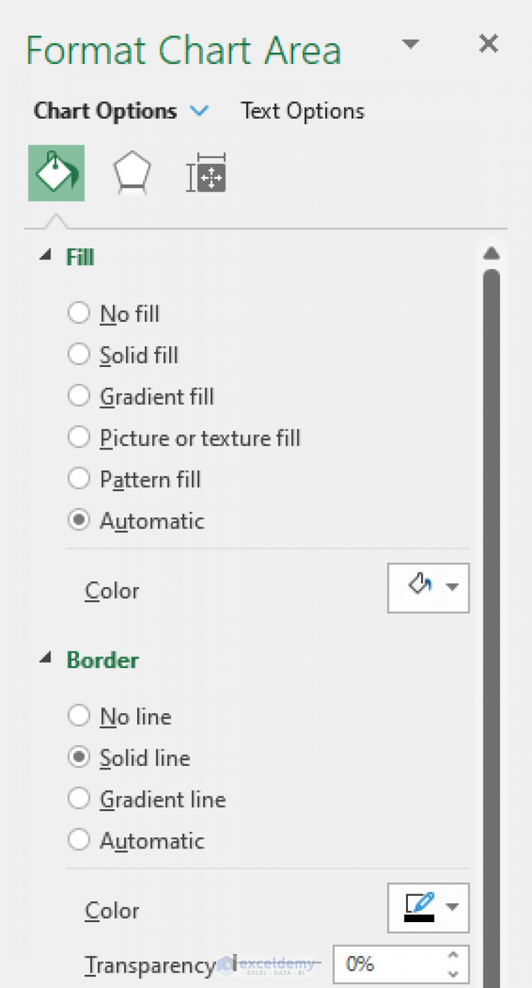 Pie Chart Edit In Excel 