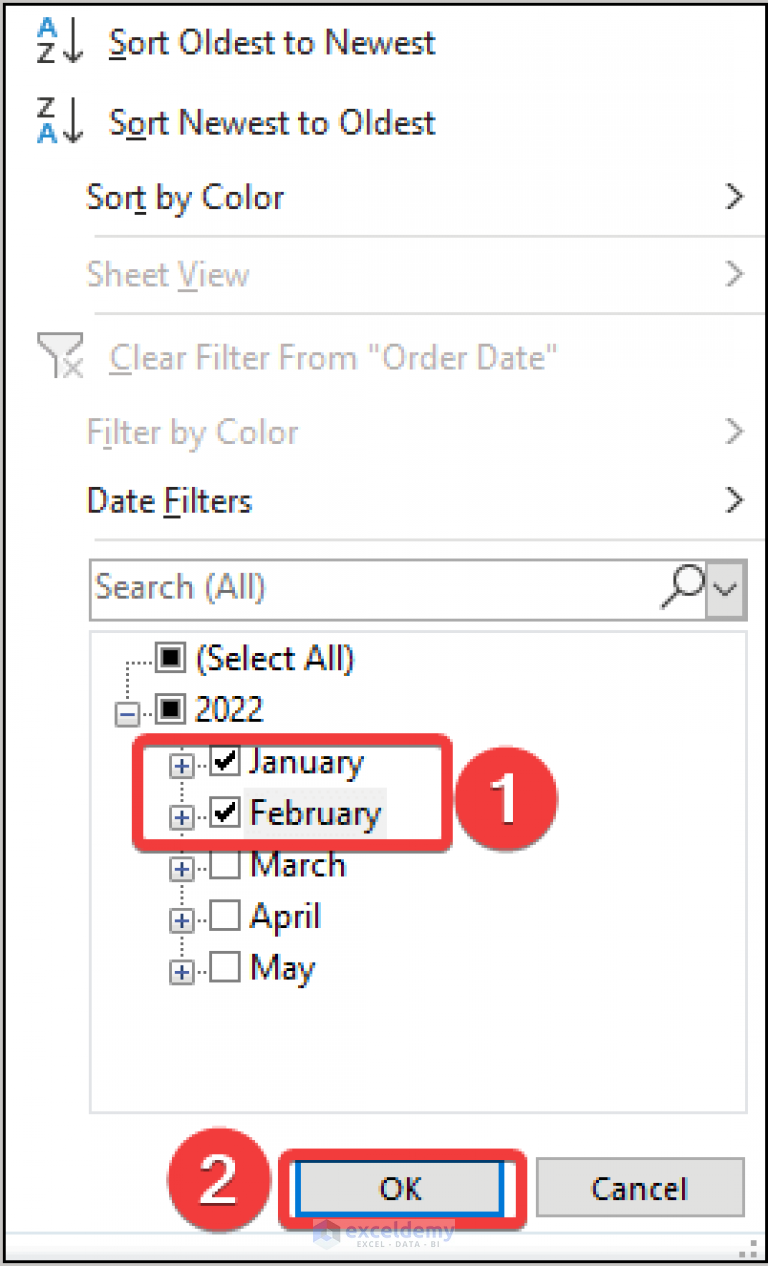 how-to-group-dates-by-filter-in-excel-3-easy-methods-exceldemy