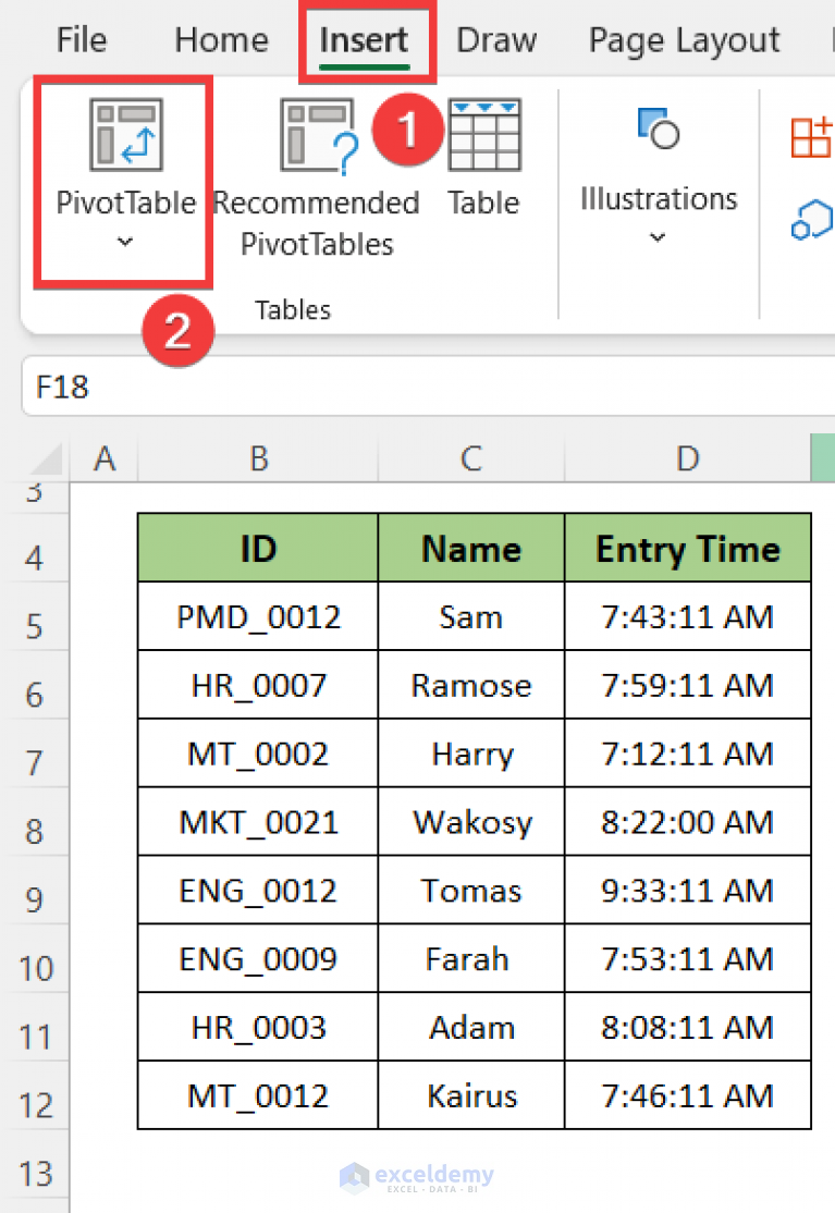 how-to-generate-time-intervals-in-excel-data-cornering