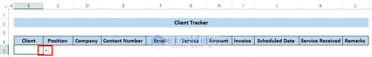 how-to-keep-track-of-clients-in-excel-download-free-template