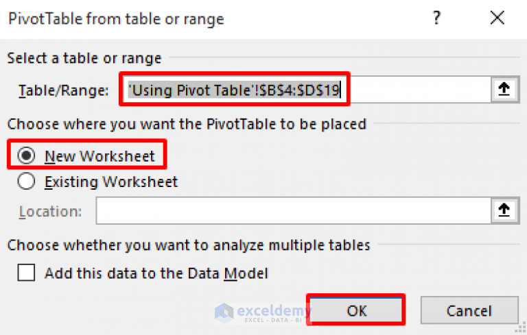 how-to-make-frequency-distribution-table-in-excel-4-easy-ways