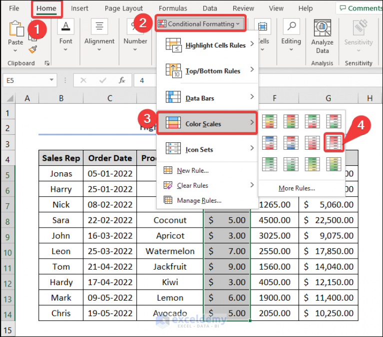 how-to-organize-raw-data-in-excel-6-easy-methods-exceldemy