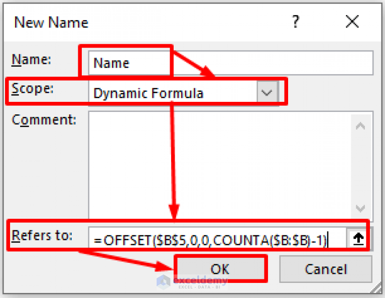 how-to-refresh-chart-in-excel-2-effective-ways-exceldemy