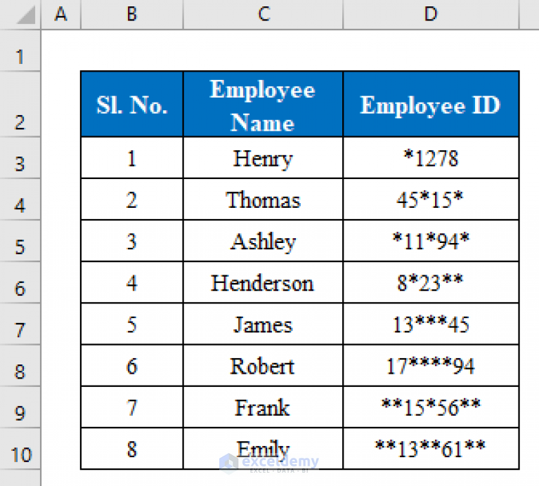 how-to-remove-asterisk-in-excel-5-simple-methods-exceldemy