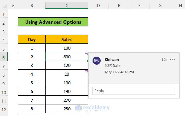 how-to-remove-pop-up-comments-in-excel-4-suitable-ways