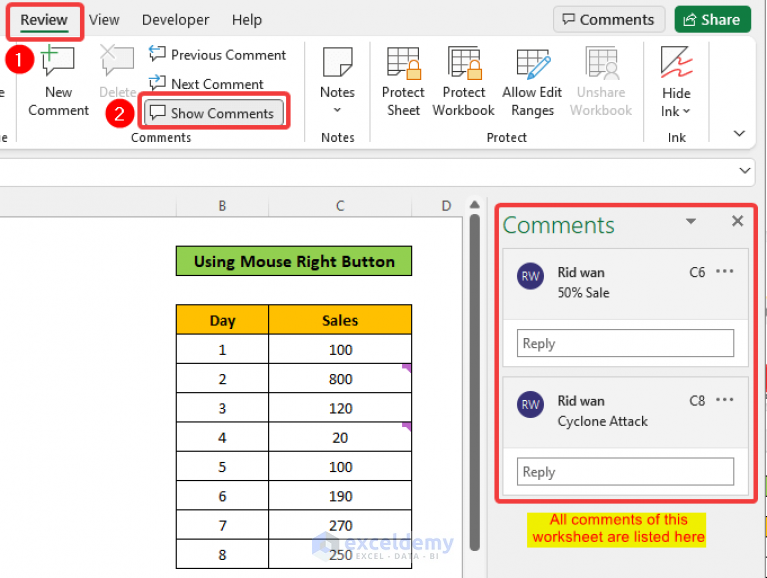 how-to-remove-pop-up-comments-in-excel-4-suitable-ways