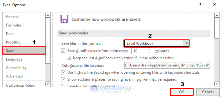 how-to-save-excel-file-in-xlsx-format-4-easy-methods-exceldemy