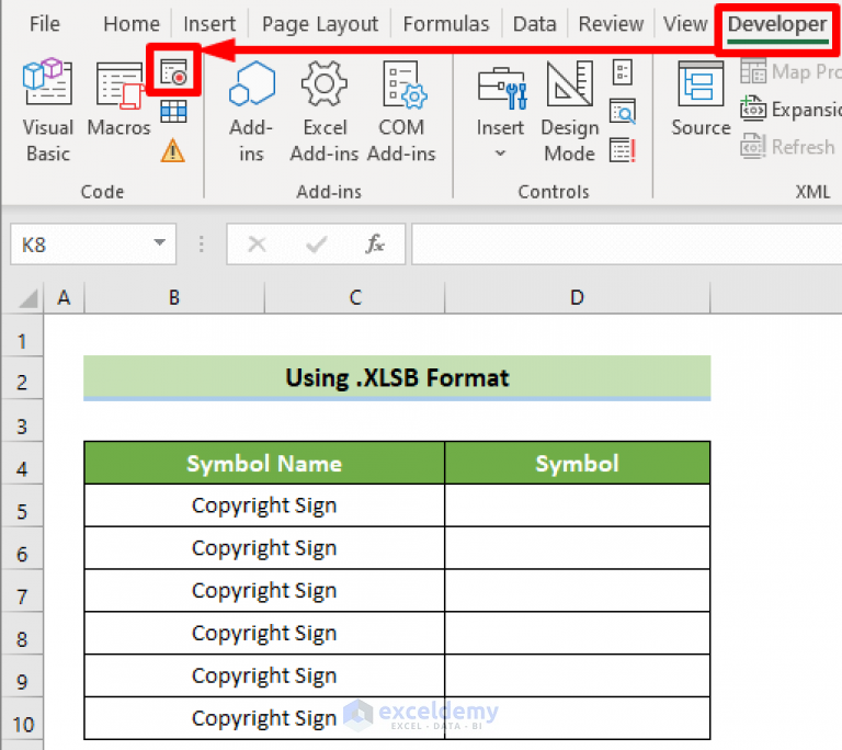 how-to-save-macros-in-excel-permanently-2-suitable-ways-exceldemy