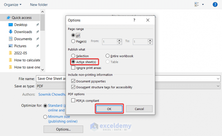 how-to-save-one-sheet-in-excel-as-pdf-3-useful-ways-exceldemy