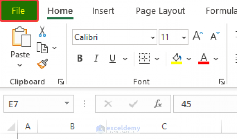 What Does It Mean Calculating 8 Threads In Excel