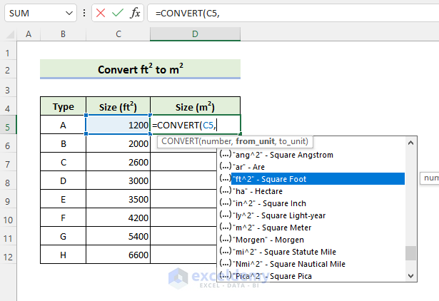 Square Meter To Square Feet Converter Online BreanaAnouki