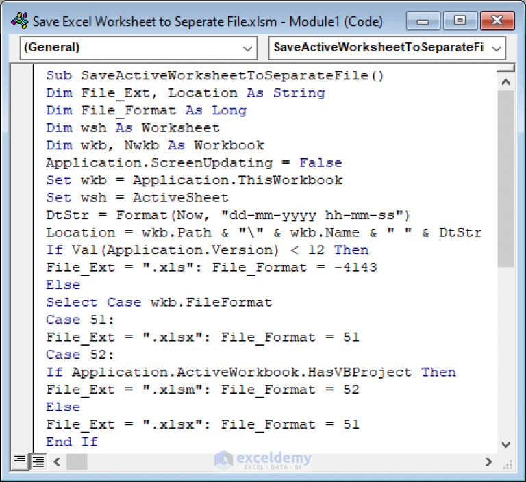 how-to-save-a-worksheet-in-excel-to-a-separate-file-3-handy-methods