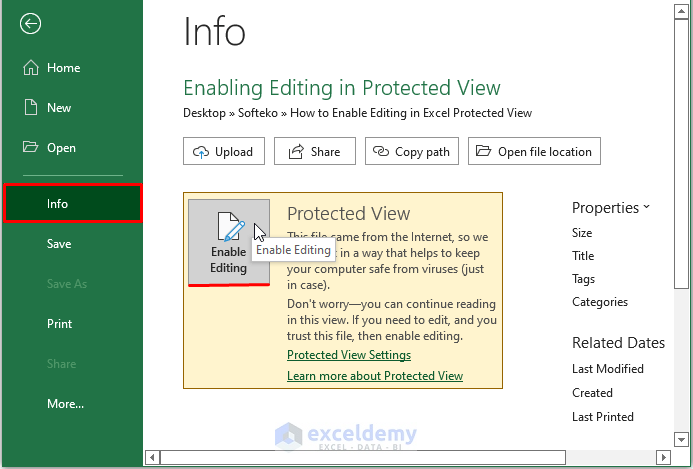 how-to-enable-editing-in-excel-protected-view-5-methods-exceldemy