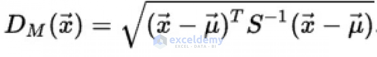 how-to-calculate-mahalanobis-distance-in-excel-step-by-step