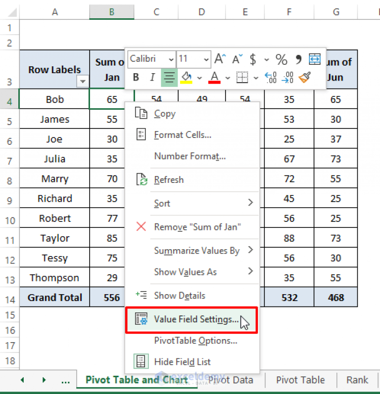 How to Analyze Sales Data in Excel (10 Easy Ways) - ExcelDemy