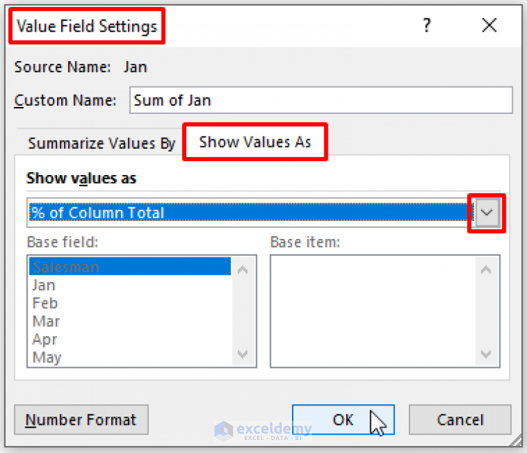 How To Analyze Sales Data In Excel (10 Easy Ways) - ExcelDemy