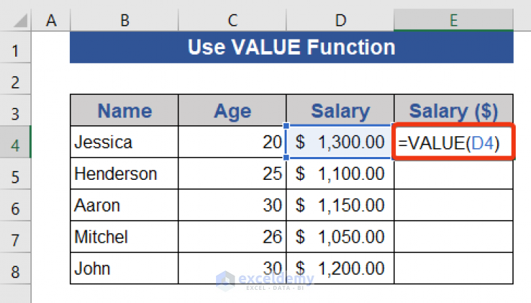 how-to-remove-sign-in-excel-with-3-examples-exceldemy