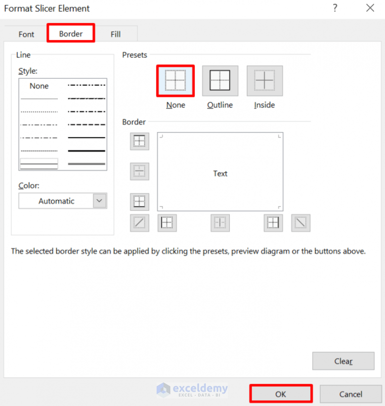 How to Resize a Slicer in Excel (With Quick Steps) - ExcelDemy