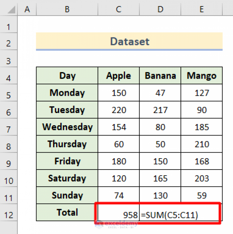 how-to-use-the-sumif-function-a-beginner-s-guide-to-excel-mastery