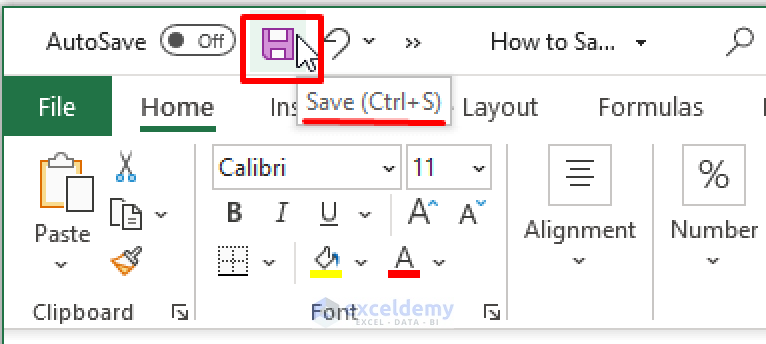 How To Save Excel File With Links