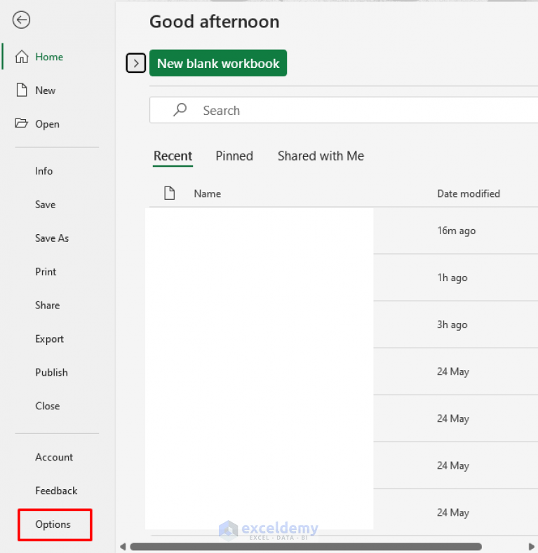 [Solved!] Scroll Bar Not Working in Excel (5 Easy Fixes) ExcelDemy