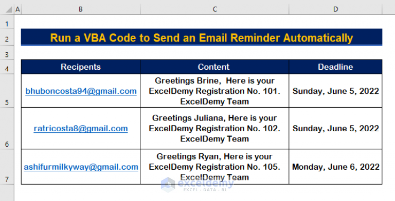 send-reminder-email-automatically-from-an-excel-worksheet-using-vba