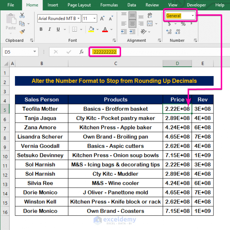 how-to-stop-excel-from-rounding-up-decimals-4-easy-methods