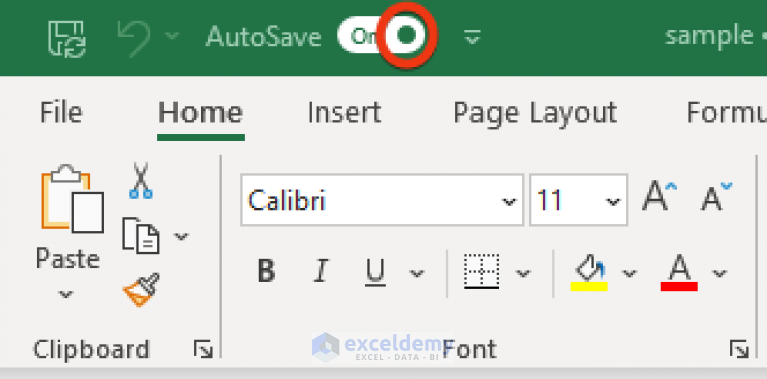 how-to-turn-off-autosave-in-excel-with-quick-steps-exceldemy