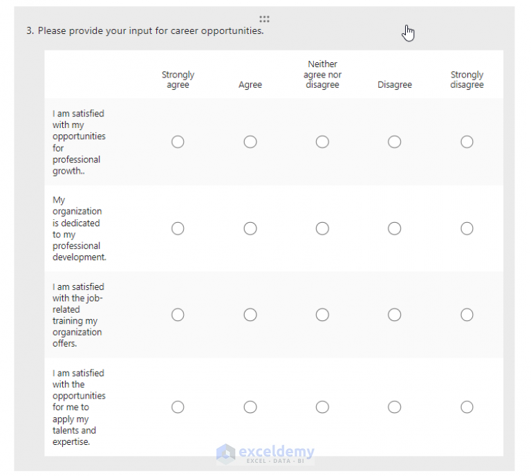 How to Populate an Excel Spreadsheet from a Web Form - ExcelDemy