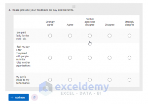 How to Populate an Excel Spreadsheet from a Web Form - ExcelDemy