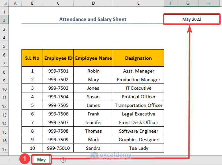 attendance-sheet-with-salary-in-excel-format-with-easy-steps