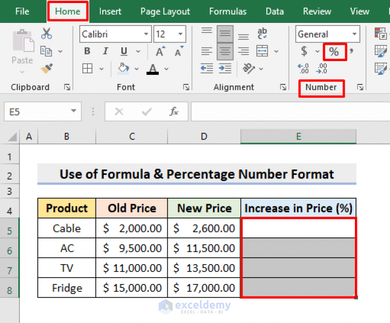 how-to-calculate-price-increase-percentage-in-excel-3-easy-ways