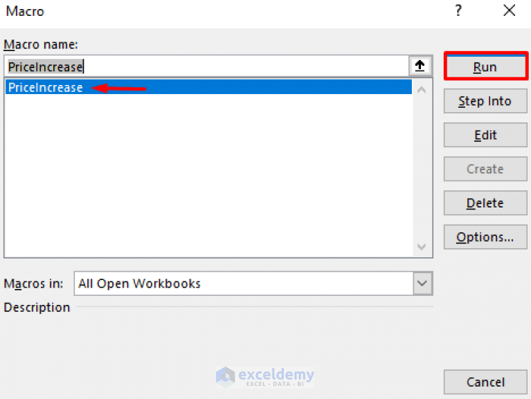 How To Calculate Price Increase Percentage In Excel 3 Easy Ways 