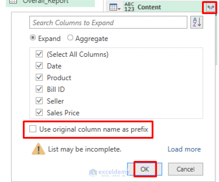 How to Consolidate Multiple Worksheets into One PivotTable (2 Methods)