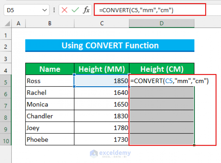 how-to-convert-mm-to-cm-in-excel-4-easy-methods-exceldemy