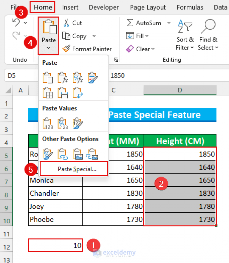 how-to-convert-mm-to-cm-in-excel-4-easy-methods-exceldemy